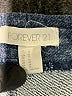 Forever 21 Tweed Blue Casual Pants Size M - photo 4