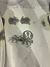 Lululemon Athletica Silver White Tank Top Size 2 - photo 7