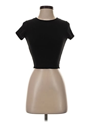 Bozzolo Short Sleeve Turtleneck (view 1)