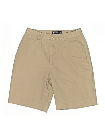 Polo by Ralph Lauren Khaki Shorts (view 1)