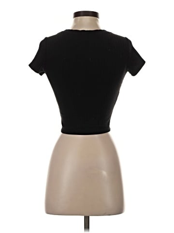 Bozzolo Short Sleeve Turtleneck (view 2)