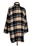 Impressions 100% Polyester Brown Poncho Size L - photo 1
