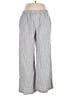 Scoop Chevron-herringbone Gray Casual Pants Size XL - photo 1