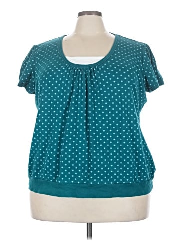 Self Esteem Short Sleeve T-Shirt (view 1)