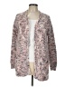 Torrid Tweed Pink Cardigan Size Lg Plus (0) - photo 1