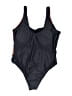 Unbranded Floral Orange One Piece Swimsuit Size XXL - photo 2