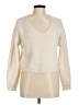 H&M Ivory Pullover Sweater Size M - photo 1
