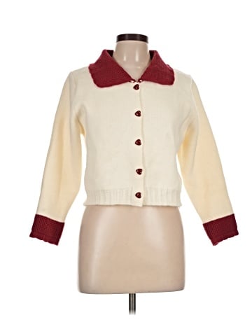 Knitted & Knotted Cardigan (view 1)