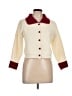 Knitted & Knotted 100% Viscose Ivory Cardigan Size L - photo 1