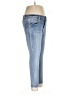 Time and Tru Solid Blue Jeans Size 14 Petite - photo 4
