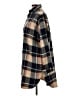Impressions 100% Polyester Brown Poncho Size L - photo 5