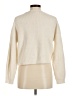 H&M Ivory Pullover Sweater Size M - photo 2