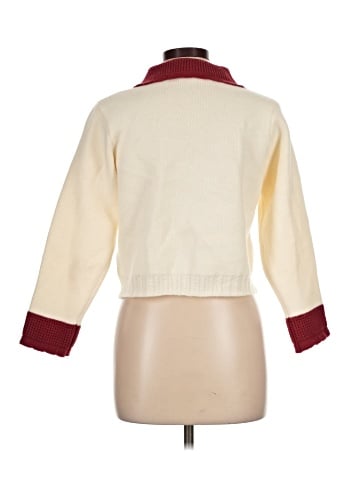 Knitted & Knotted Cardigan (view 2)