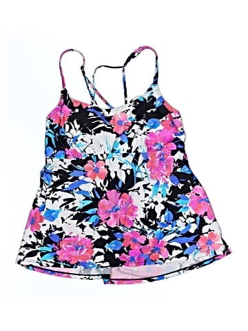 Island Escape Swimsuit Top (view 1)