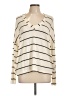 Blu Pepper Ivory Long Sleeve Top Size L - photo 1