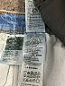Levi's Blue Denim Shorts Size 34 waist (estimated) - photo 4