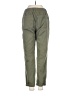 Gap Solid Green Casual Pants Size 2 - photo 2