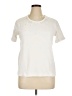 Isaac's Designs Ivory Short Sleeve T-Shirt Size XL - photo 1