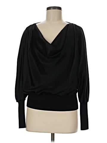 St. John Long Sleeve Blouse (view 1)