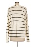 Blu Pepper Ivory Long Sleeve Top Size L - photo 2