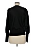 St. John Black Long Sleeve Blouse Size M - photo 2