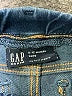 Gap Blue Jeans Size 6-12 mo - photo 3