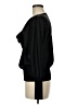 St. John Black Long Sleeve Blouse Size M - photo 5