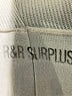 R&R Surplus Ivory Cardigan Size XS (estimated) - photo 7