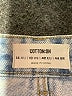 Cotton On 100% Cotton Blue Jeans Size 10 - photo 7