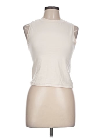 Yogalicious Sleeveless T-Shirt (view 1)