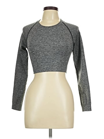 Gymshark 3/4 Sleeve T-Shirt (view 1)