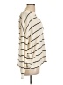 Blu Pepper Ivory Long Sleeve Top Size L - photo 4