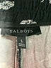 Talbots Print Black Casual Pants Size L - photo 7