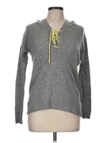 Autumn Cashmere Cashmere Pullover Sweater (view 1)