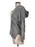 Autumn Cashmere 100% Cashmere Gray Cashmere Pullover Sweater Size M - photo 5