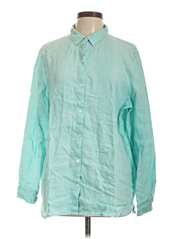 J.Jill Long Sleeve Button-Down Shirt (view 1)