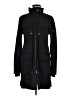 Elie Tahari Black Coat Size M - photo 1