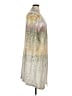 One World Silver Cardigan Size XL - photo 4