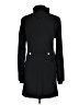 Elie Tahari Black Coat Size M - photo 2