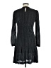 Unbranded Metallic Black Cocktail Dress Size M (estimated) - photo 2