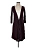 Assorted Brands Burgundy Kimono Size S - photo 1