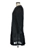Unbranded Metallic Black Cocktail Dress Size M (estimated) - photo 5