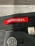 Unionbay Solid Black Shorts Size 17 - photo 3