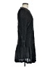 Unbranded Metallic Black Cocktail Dress Size M (estimated) - photo 4