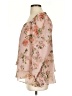 Laurie Felt 100% Polyester Pink 3/4 Sleeve Blouse Size XS - photo 5