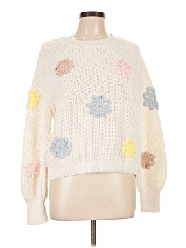 Willow & Wind Pullover Sweater