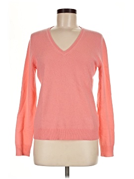 Lord & Taylor Cashmere Pullover Sweater