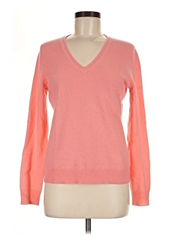 Lord & Taylor Cashmere Pullover Sweater (view 1)