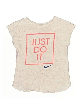 Nike Sleeveless T-Shirt (view 1)