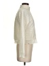Blue Tassel Ivory Turtleneck Sweater Size S - photo 4